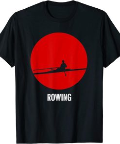 Rowing T-Shirt for Rower